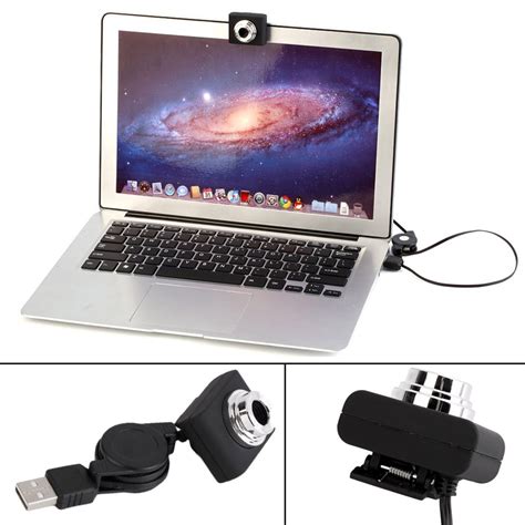 Usb Pc Laptop Notebook Clip