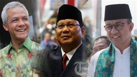 Presiden Jokowi Undang Tiga Capres Ganjar Prabowo Dan Anies Makan