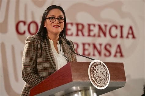 ¿quién Es Ariadna Montiel Nueva Secretaria De Bienestar Enfoque