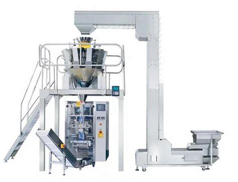 Hp Single Phase Banana Chips Packaging Machine V Automation