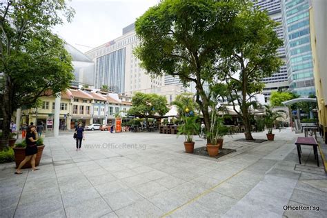 Far East Square - Office For Rent - OfficeRent.sg