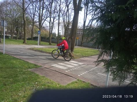 Og Lnopolski Turniej Bezpiecze Stwa W Ruchu Drogowym Na Szczeblu