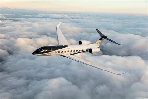 Which Private Jets Have The Most Powerful Engines