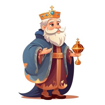 Melchior Wise Men Character Wise Men King Png Transparent Image And