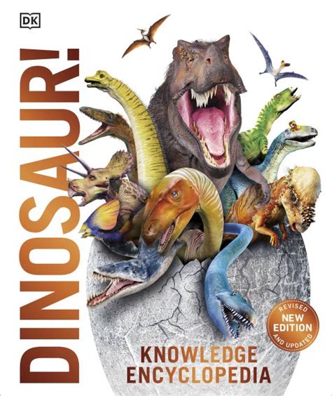 Knowledge Encyclopedia Dinosaur Dk Uk