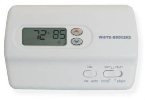 White Rodgers Thermostat 1c20 102 Manual