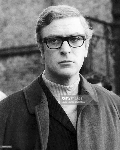 English Actor Michael Caine 1966 Actors 60s Photos Michael