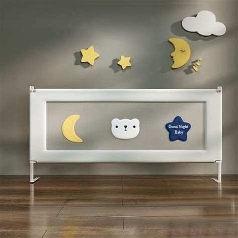 Guard Rails for Bed Online at Best Prices in India - StarAndDaisy