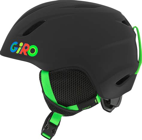 Giro Launch Helmet Size Chart - Ponasa