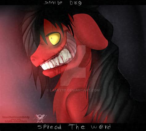 Smile Dog by lasky111 on DeviantArt