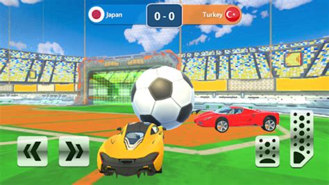 Sport Car Soccer Tournament 3D for Android - Download