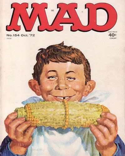 Mad Magazine Cover October Jasperdo Flickr