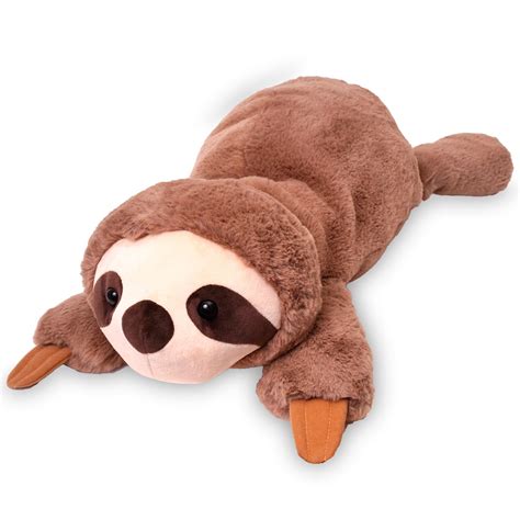 Buy PINMINGSSoft Weighted Stuffed Animals Weighted Plush Animals for ...