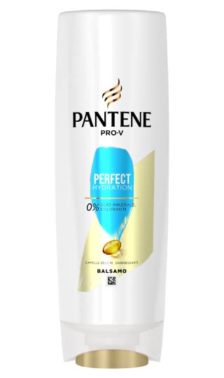 Balsamo Per Capelli Secchi Perfect Hydration Pantene Italia