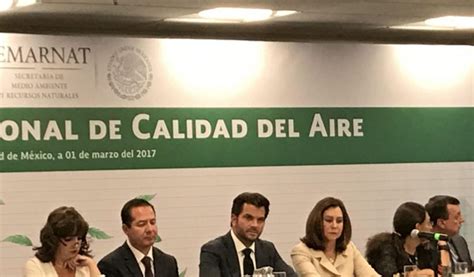 Estrategia Nacional De Calidad Del Aire