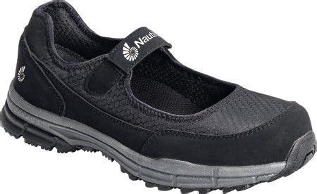 Nautilus Women S Soft Toe ESD Mary Janes Black