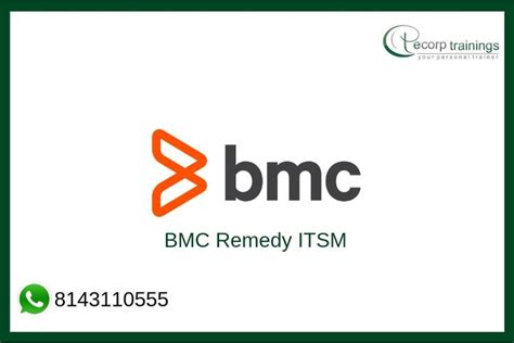 Bmc Remedy Logo