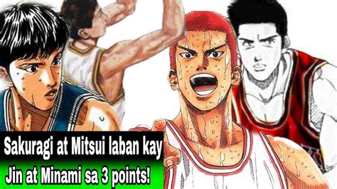 International League Ch 38 ANG TRES NI SAKURAGI ANG NAGING HUDYAT SA