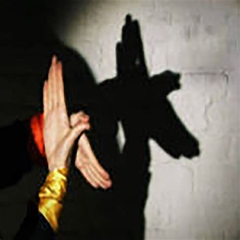 Hands Shadow Puppets by Armine Khachatryan