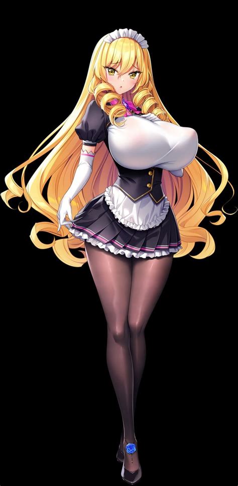 Makina Le Blanchette 1 20 Motto Haramase Honoo No Oppai Isekai Oppai Maid Gakuen