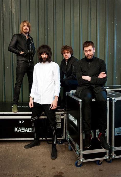 Kasabian Foto