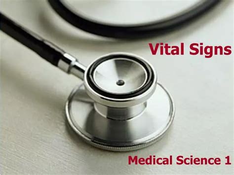 Ppt Vital Signs Powerpoint Presentation Free Download Id5447584