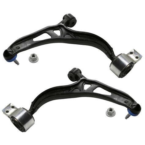 Autoshack Front Lower Control Arms And Ball Joints Assembly Set Of