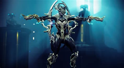 [captura][nyx] Done With Cute R Warframerunway