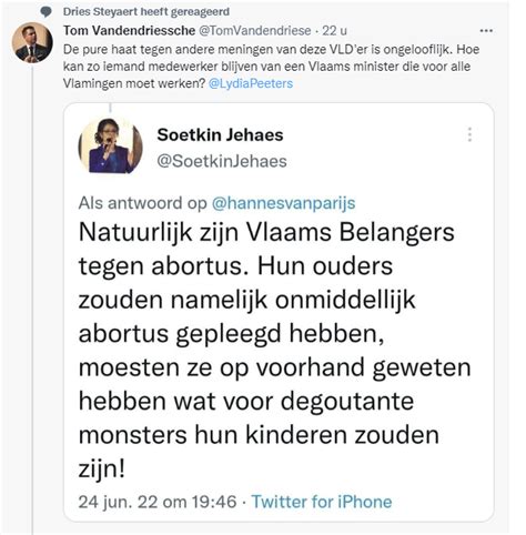 Pensioenspook On Twitter Ene Dag Eisen Vlaams Belangers Het Ontslag