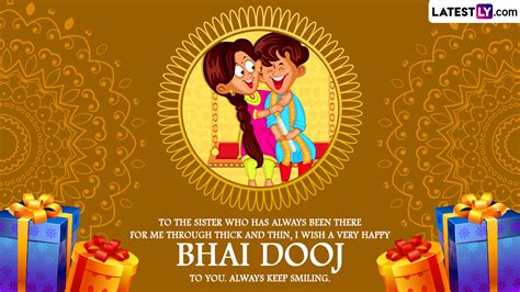 Bhai Dooj Hd Images And Bhaubeej Greetings Send These Bhai Phota