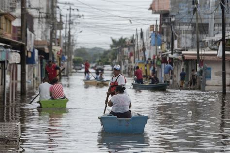 Fotos El Huracán Willa Tras Su Paso Por México Internacional El PaÍs