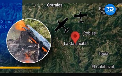 Dos Avionetas Chocan En La Sierra De Durango Se Reportan Dos Muertos