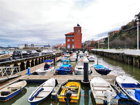 Portugalete Qu Ver Y Hacer