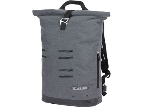 Ortlieb Commuter Daypack Urban Pepper Biker Boarder De