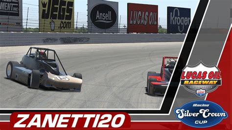 I M Terrible Silver Crown At Lucas Oil Raceway Irp On Iracing