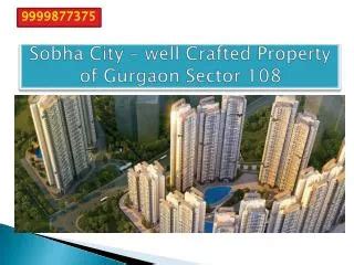 PPT Sobha Sector 80 Gurgaon New Residential Project PowerPoint