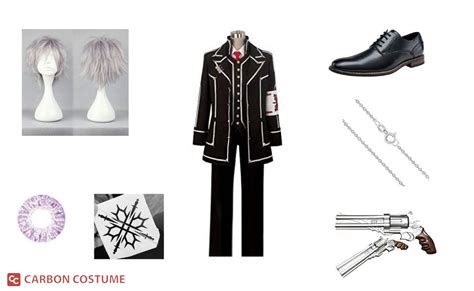 Zero Kiryu from Vampire Knight Costume Guide for Cosplay & Halloween