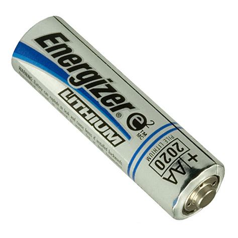 Aa lithium batteries - gzvirt