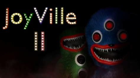 Joyville Official Game Trailer Youtube