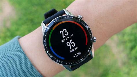 A Huawei Watch Gt Pro J Ekg Funkci Val S Jobb