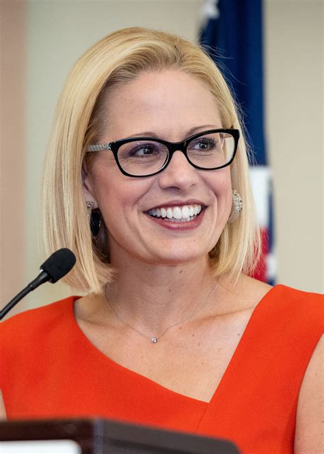 Remember Kyrsten Sinema, the radical socialist? - The Racket News