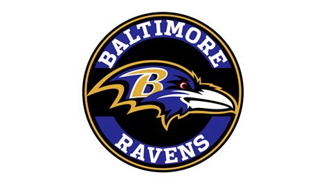 Baltimore Ravens Logo and sign, new logo meaning and history, PNG, SVG