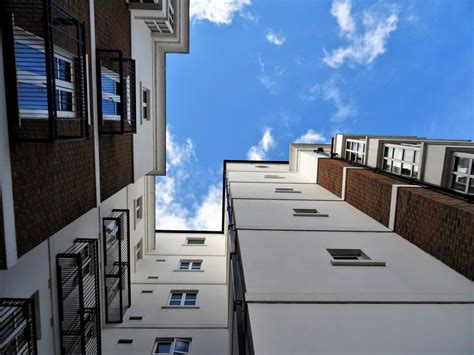 Fotos Gratis Azul Arquitectura Propiedad Edificio Cielo Tiempo