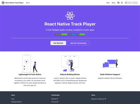 React Native Track Player