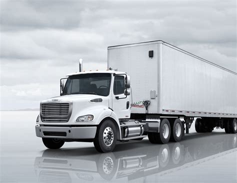 Freightliner M2 112 Specifications Freightliner Trucks