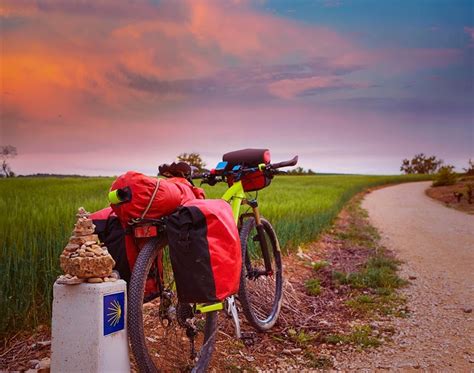 Viajeros Ligeros Viajes Buen Camino De Santiago Sin Cargar Con La