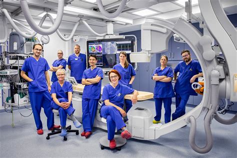 Kardiologie Sektion Elektrophysiologie Hgz Bad Bevensen