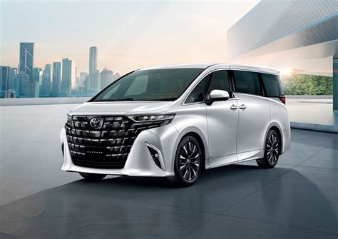 Toyota Alphard Ra M T T I Th I Lan V Vi T Nam C Th Tr N T