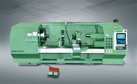 Cnc Flat Bed Turning Geeta Machine Tools