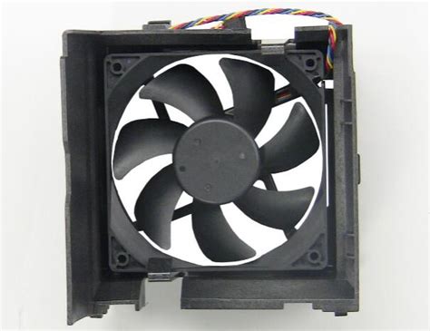 RR527 For Dell Dimension Optiplex Mini Tower CPU Cooling Fan And